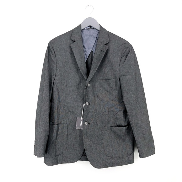 Michael Bastian Slim Fit Sport Coat Jacket 44R - Picture 4 of 8